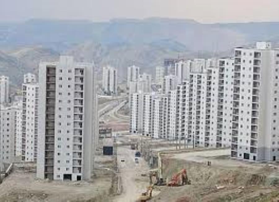 انعقاد قرارداد مشارکت مدنی برای ۱۰۶ هزار واحد نهضت ملی مسکن
